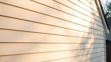 Insulated Siding for Noise Reduction