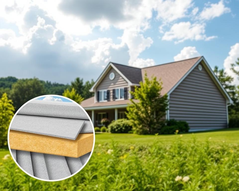 climate considerations for insulated siding