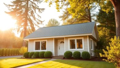 energy efficient home