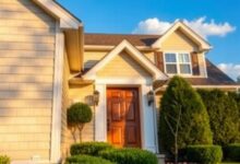 home exterior maintenance