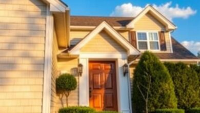 home exterior maintenance