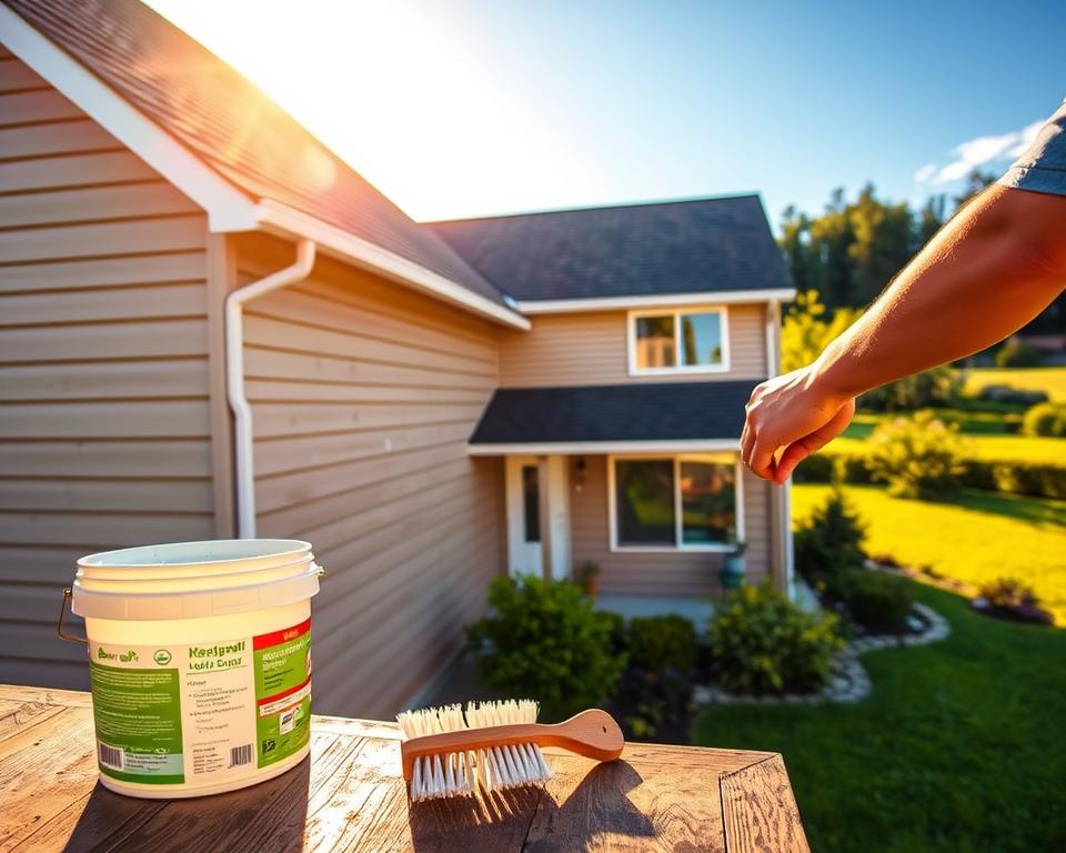 insulated siding maintenance