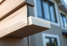 noise-reducing insulated siding